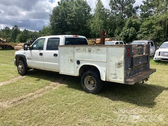 GMC 3500 Pik up kamioni