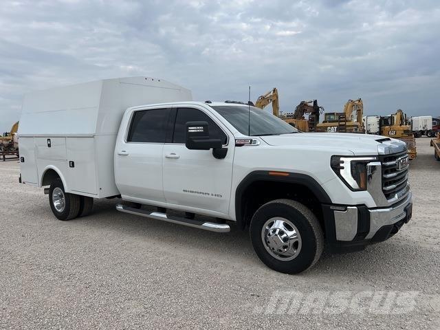 GMC 3500 HD Pik up kamioni