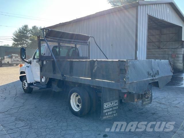 GMC 5500 Kiperi kamioni