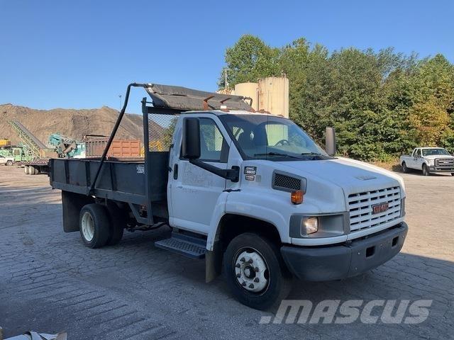 GMC 5500 Kiperi kamioni