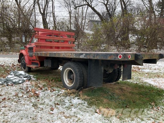 GMC 5500 Kiperi kamioni