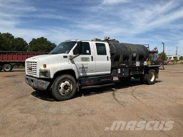 GMC 7500 Kamioni cisterne