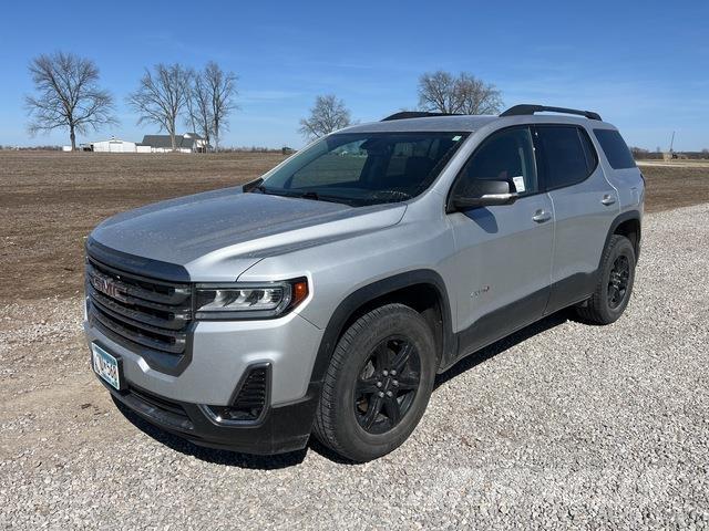 GMC Acadia Automobili
