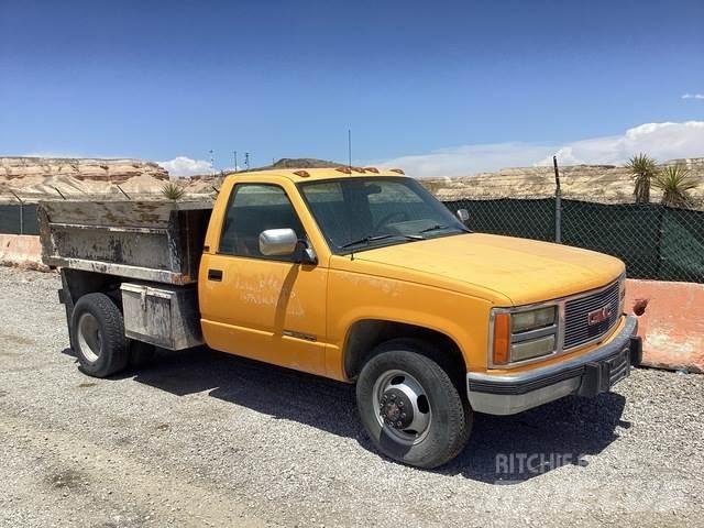 GMC C3500 Kiperi kamioni