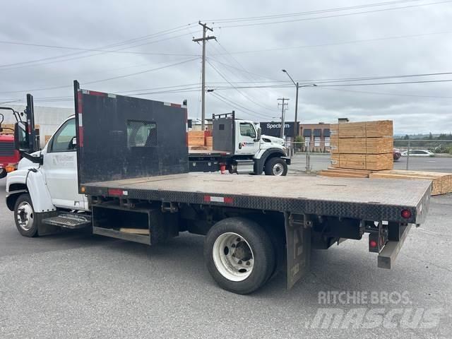 GMC C4500 Kamioni sa otvorenim sandukom