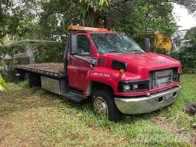 GMC C5000 Šleperi za vozila