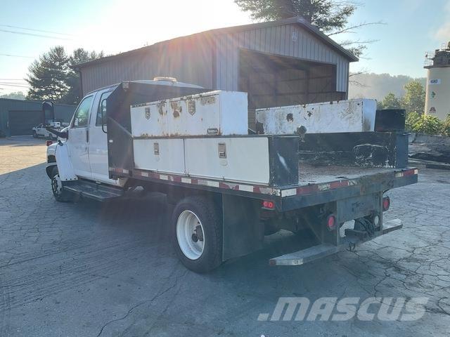GMC C5500 Kamioni sa otvorenim sandukom