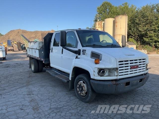 GMC C5500 Kamioni sa otvorenim sandukom