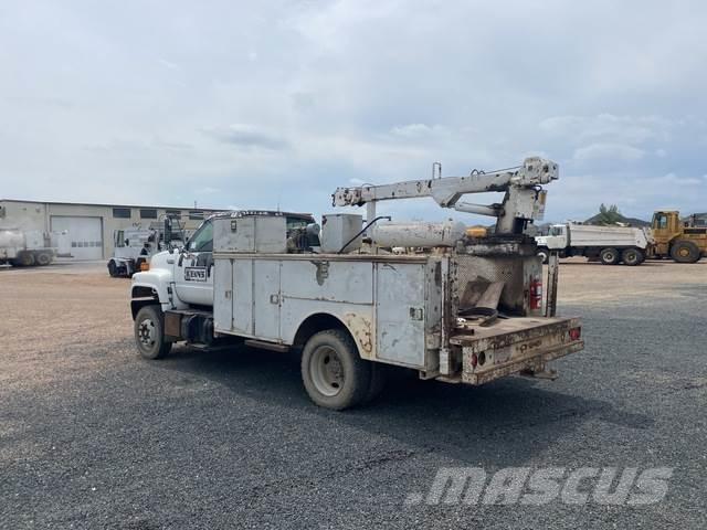 GMC C5500 Komunalna vozila za opštu namenu