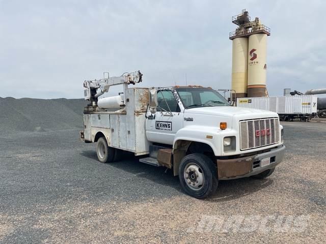 GMC C5500 Komunalna vozila za opštu namenu