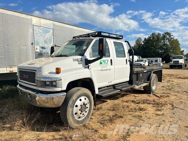 GMC C5500 Kamioni sa otvorenim sandukom