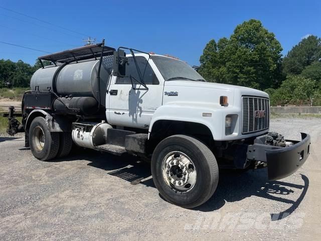 GMC C6500 Kamioni mešalice za beton