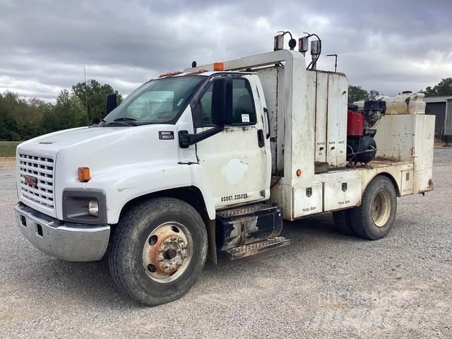 GMC C6500 Ostalo za građevinarstvo