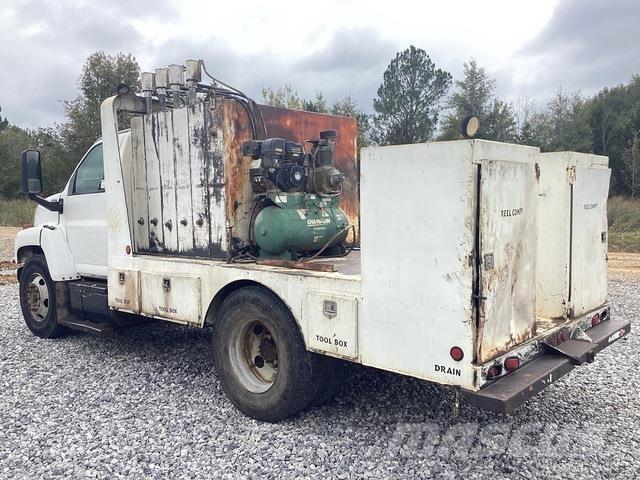 GMC C6500 Kamioni cisterne