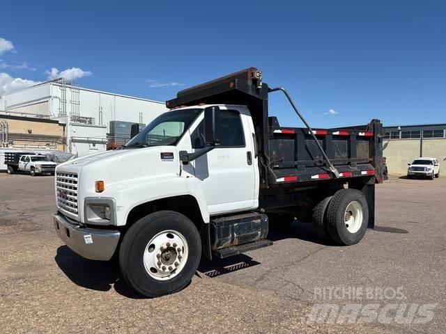 GMC C6500 Kiperi kamioni