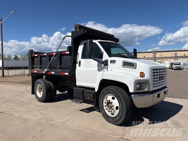 GMC C6500 Kiperi kamioni