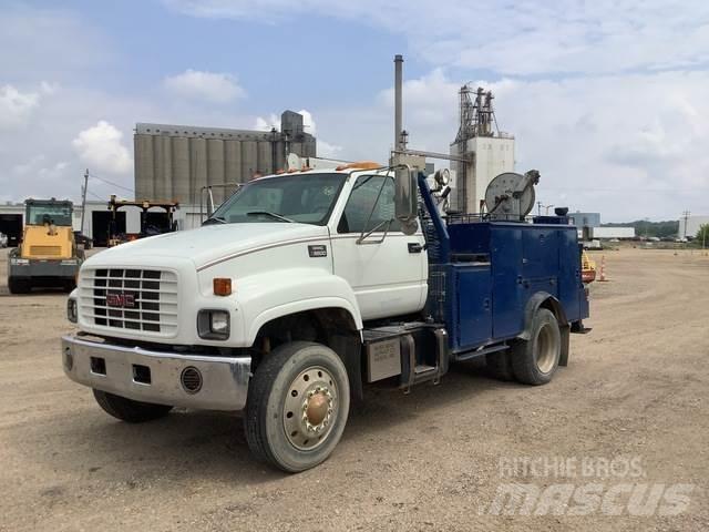 GMC C6500 Komunalna vozila za opštu namenu