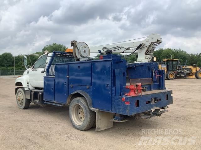 GMC C6500 Komunalna vozila za opštu namenu
