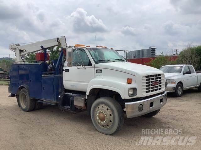 GMC C6500 Komunalna vozila za opštu namenu