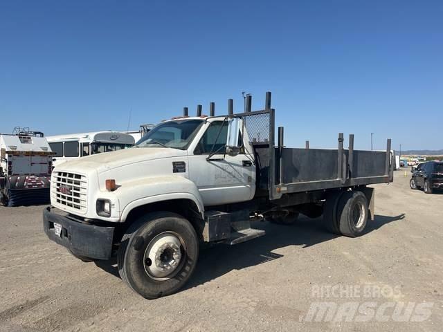 GMC C6500 Kiperi kamioni