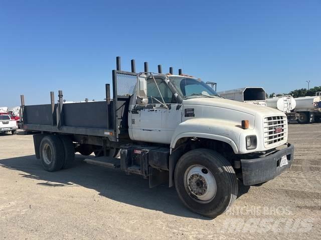 GMC C6500 Kiperi kamioni