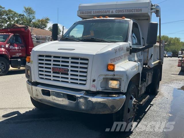 GMC C6500 Kiperi kamioni