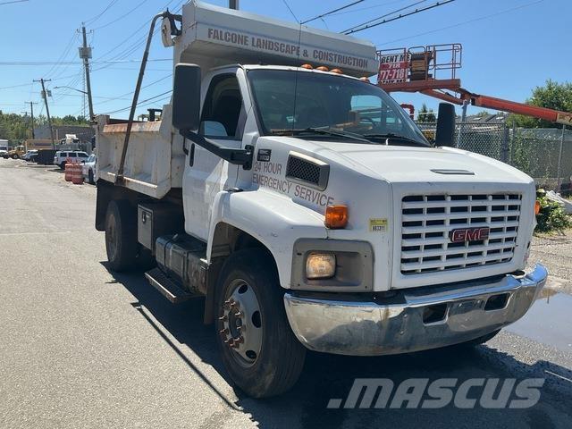 GMC C6500 Kiperi kamioni