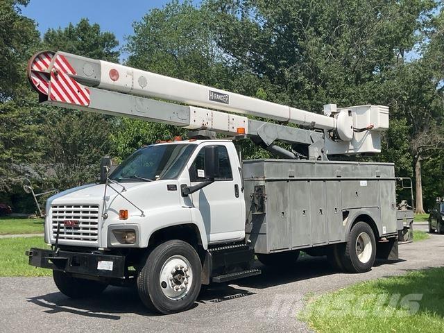 GMC C7500 Auto korpe