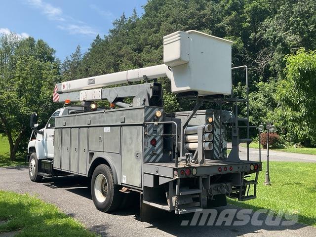 GMC C7500 Auto korpe