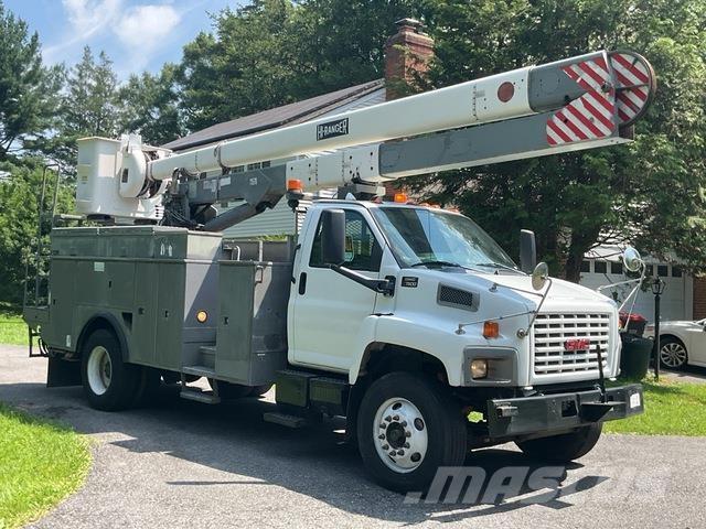 GMC C7500 Auto korpe