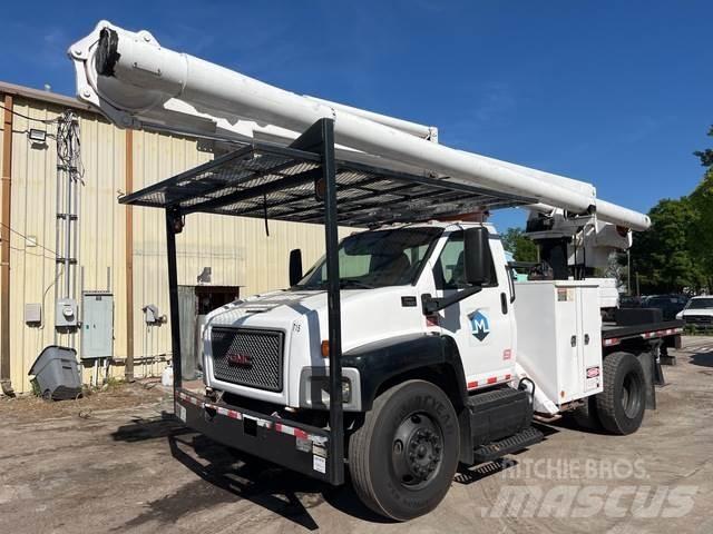 GMC C7500 Auto korpe