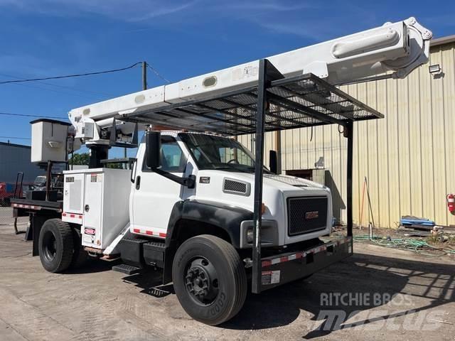 GMC C7500 Auto korpe