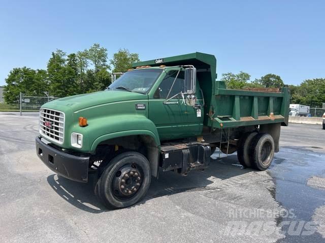 GMC C7500 Kiperi kamioni