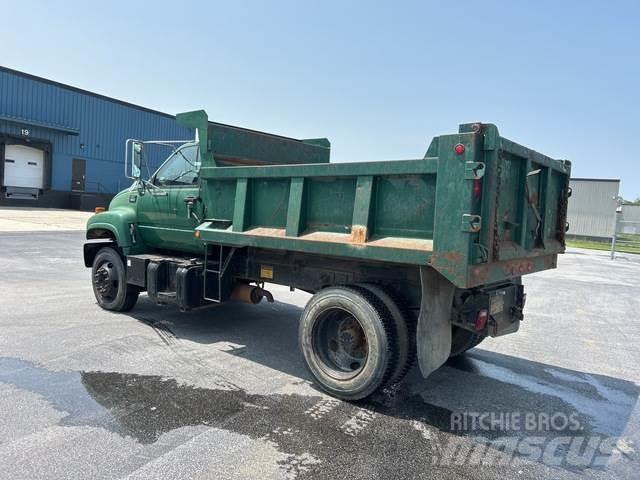 GMC C7500 Kiperi kamioni
