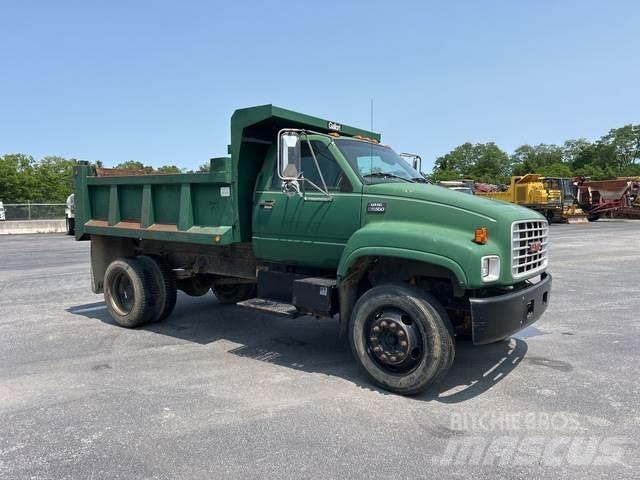 GMC C7500 Kiperi kamioni