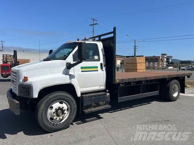 GMC C7500 Kamioni sa otvorenim sandukom
