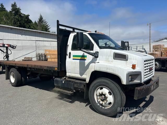 GMC C7500 Kamioni sa otvorenim sandukom