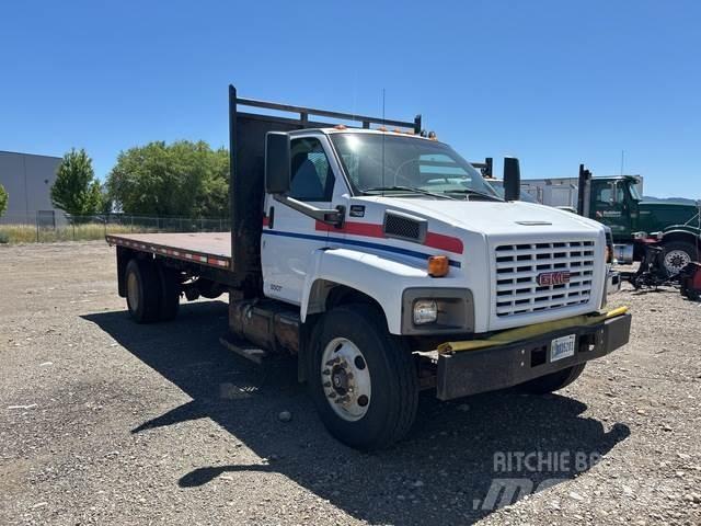 GMC C7500 Kiperi kamioni