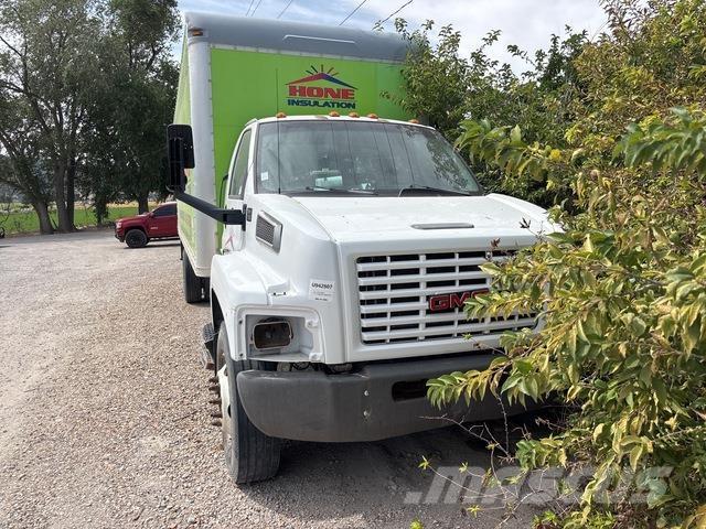 GMC C7500 Sanduk kamioni