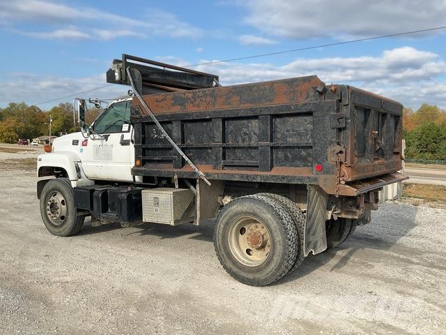 GMC C7500 Kiperi kamioni