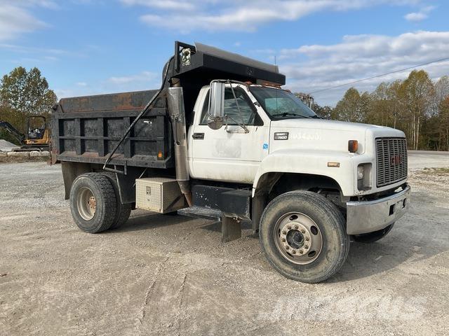 GMC C7500 Kiperi kamioni