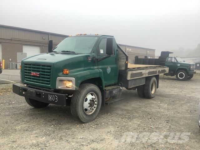 GMC C7500 Kamioni sa otvorenim sandukom