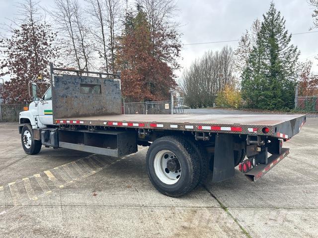 GMC C7500 Kiperi kamioni