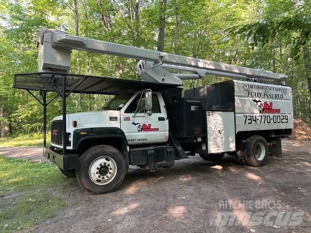 GMC C8500 Auto korpe
