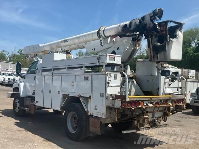 GMC C8500 Auto korpe
