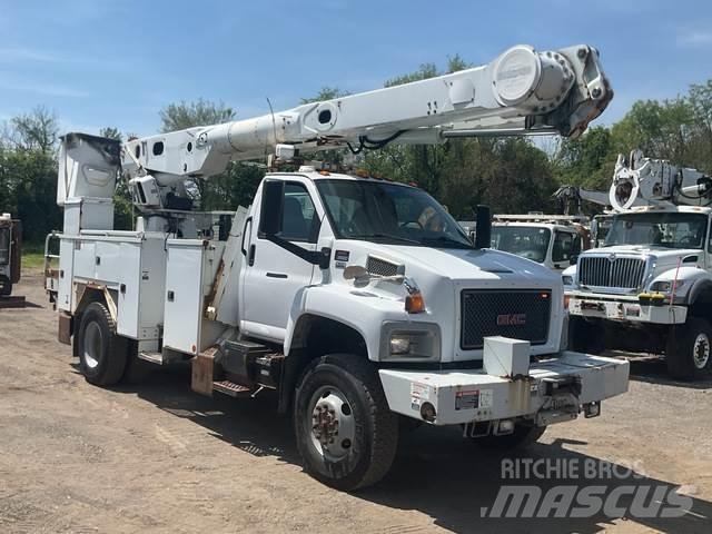 GMC C8500 Auto korpe