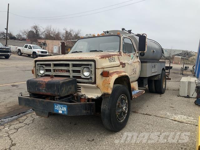 GMC C8500 Ostali kamioni