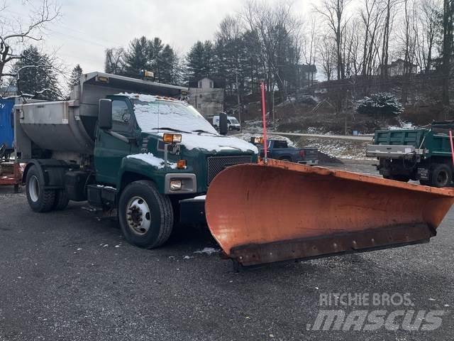 GMC C8500 Snežne daske i plugovi