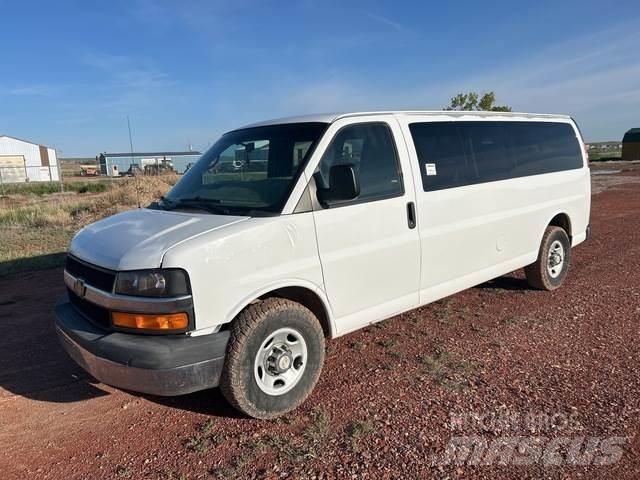 GMC Express Automobili