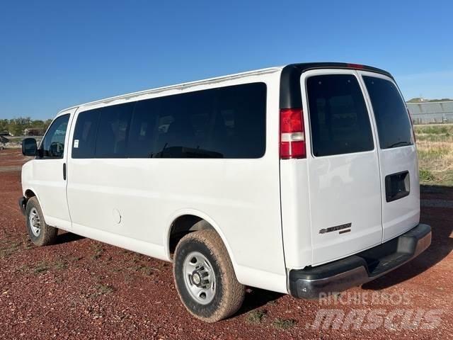 GMC Express Automobili